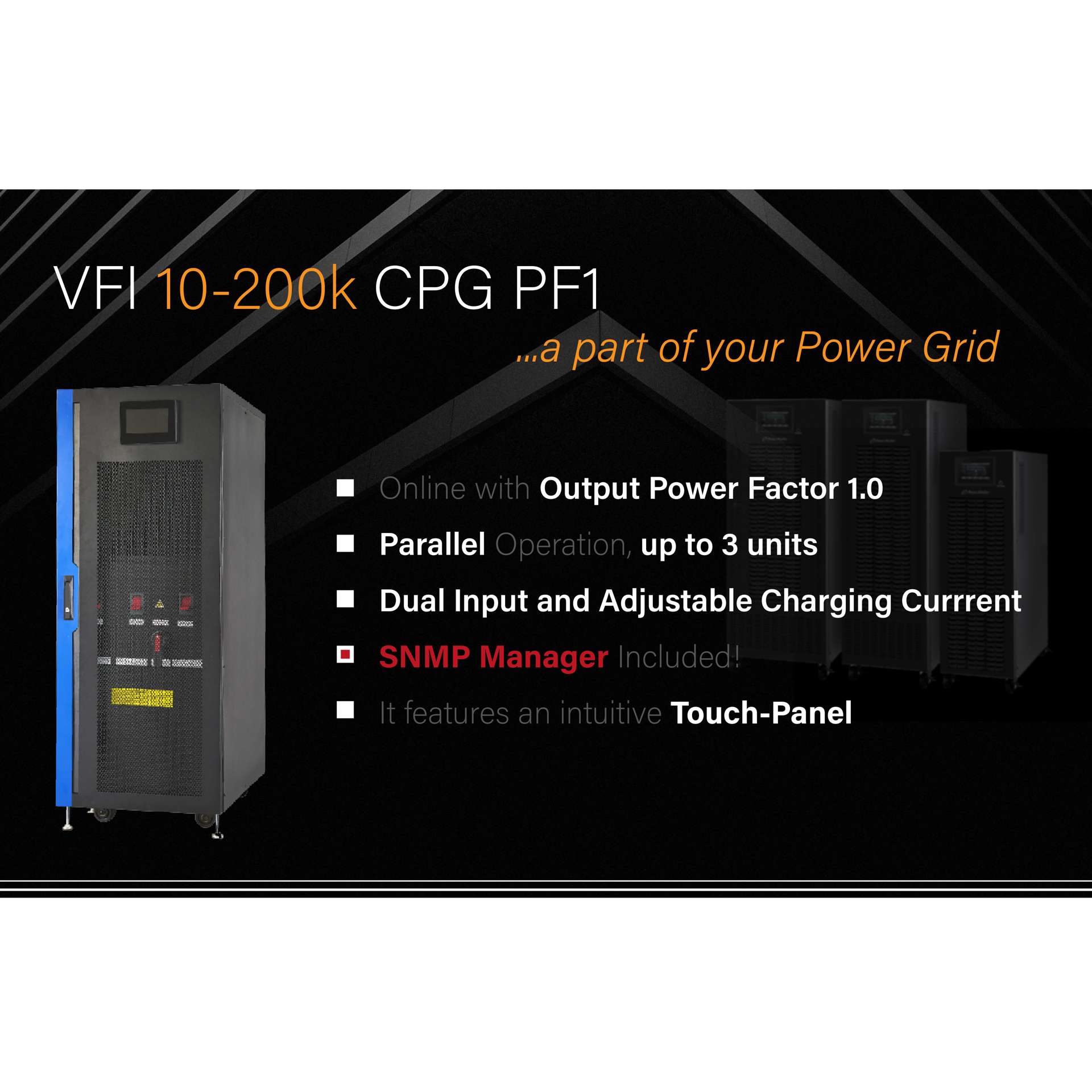 powerwalker-vfi-10k-cpg-pf1-3-3-be-online-usv-10kva image 3