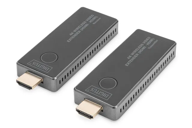 digitus-wireless-hdmi-extender-4k-30hz-30m-hdmi-hdmi image 1
