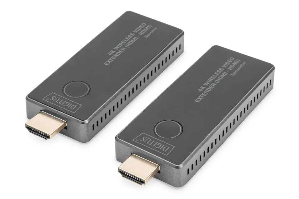 digitus-wireless-hdmi-extender-4k-30hz-30m-hdmi-hdmi image 1