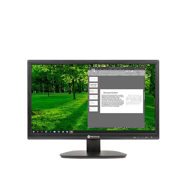 ag-neovo-la-22-22-zoll-b-ro-monitor-office-la2200 image 1