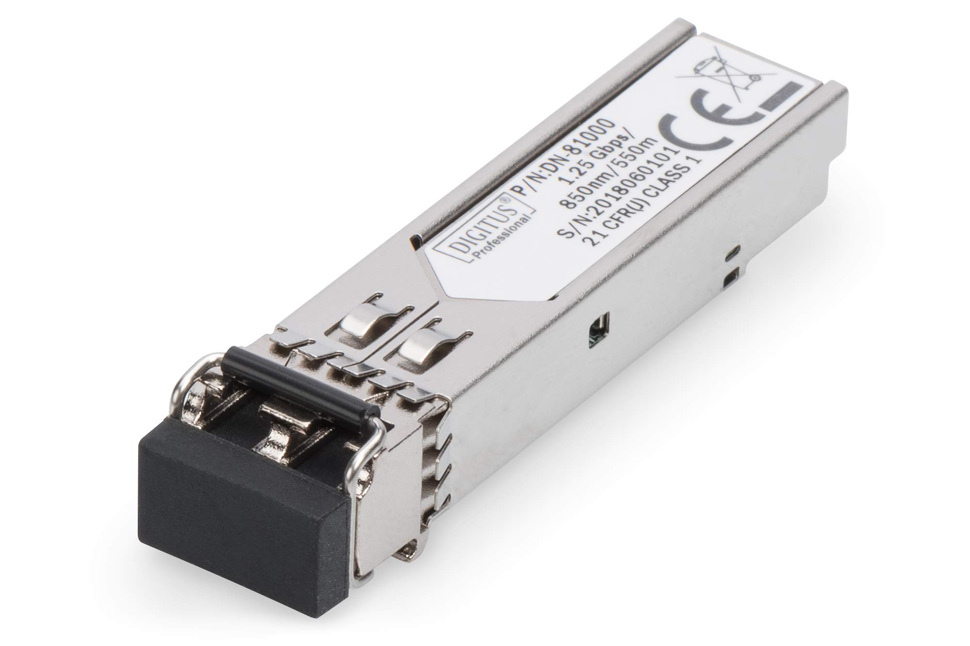 digitus-professional-dn-81000-sfp-modul-lwl-lc-duplex-multimode-850nm-550m image 1