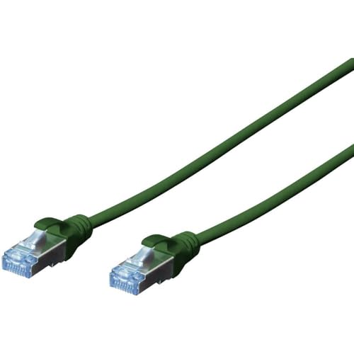 digitus-unique-lan-kabel-cat-5e-2-m-rj45-sf-utp-geschirmt-gr-n image 3