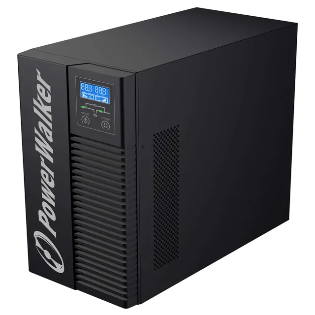 powerwalker-vfi-2000-t-e-lcd-online-usv-2000va-tower image 1