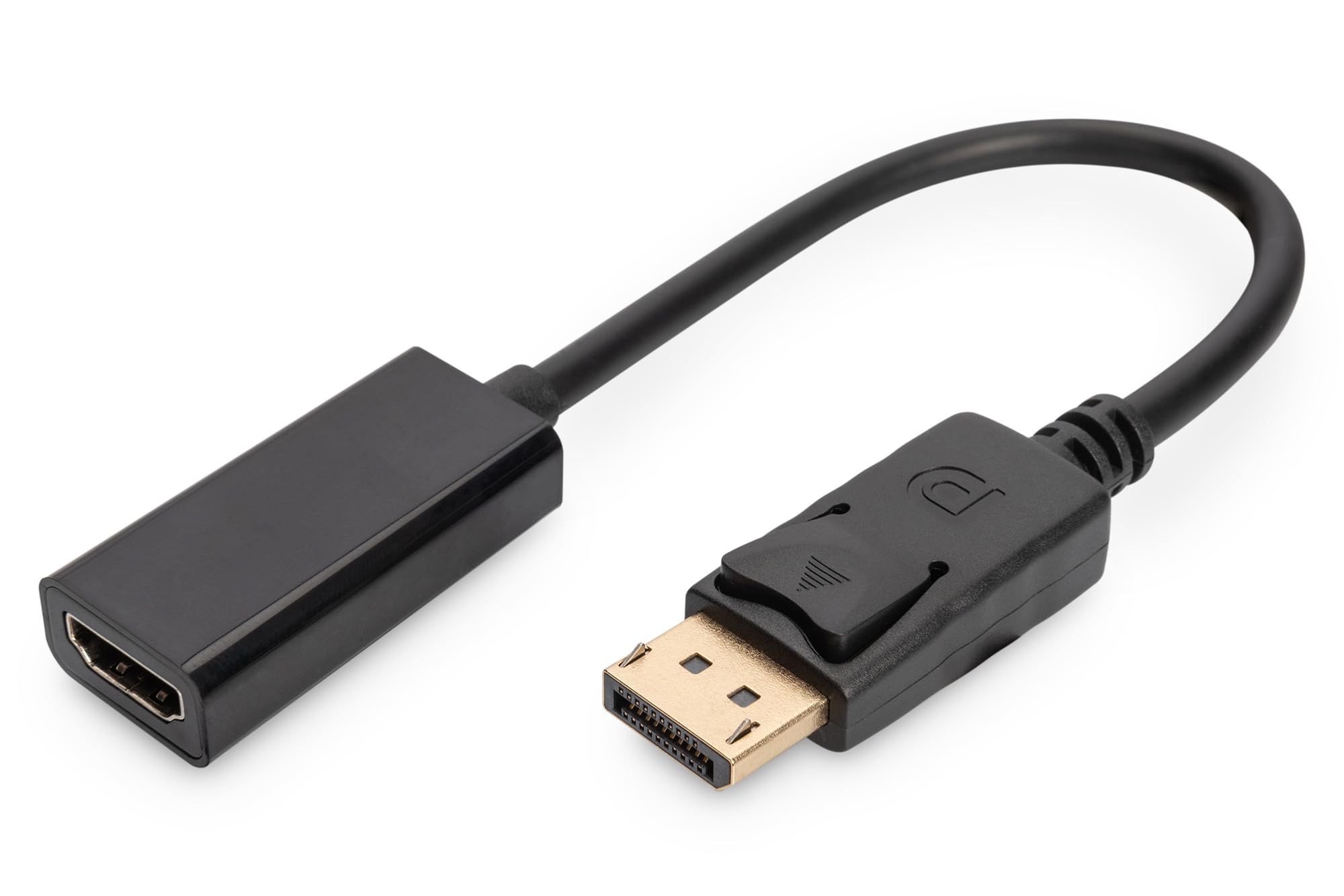 digitus-unique-displayport-hdmi-adapter-full-hd-schwarz image 1