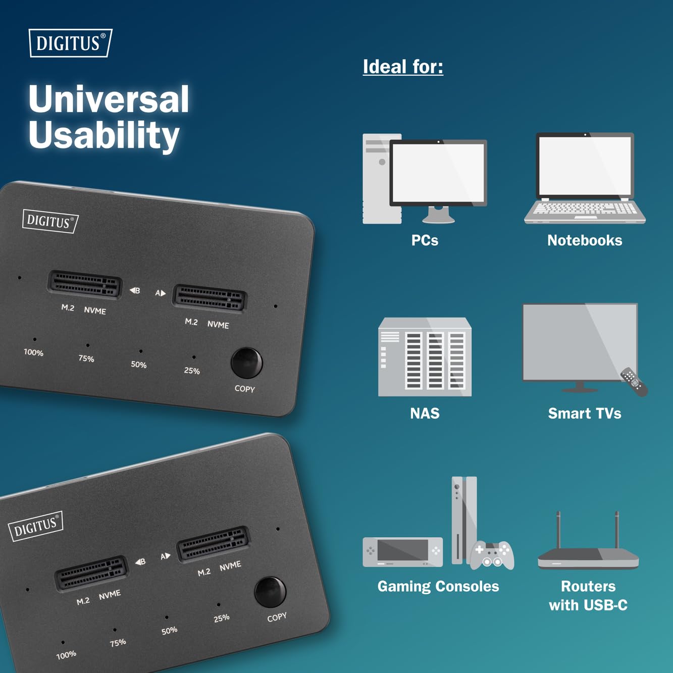 digitus-unique-duale-nvme-ssd-klonstation-usb-c-schwarz image 5