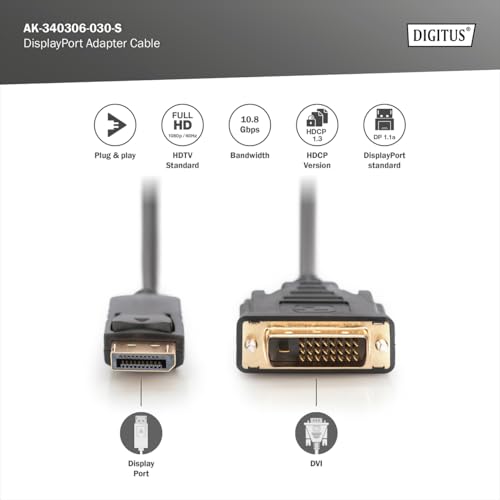 digitus-unique-displayport-auf-dvi-adapterkabel-3m-schwarz image 8