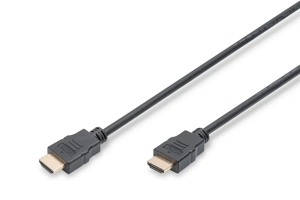 digitus-unique-hdmi-kabel-2m-typ-a-stecker-stecker-vergoldet image 1