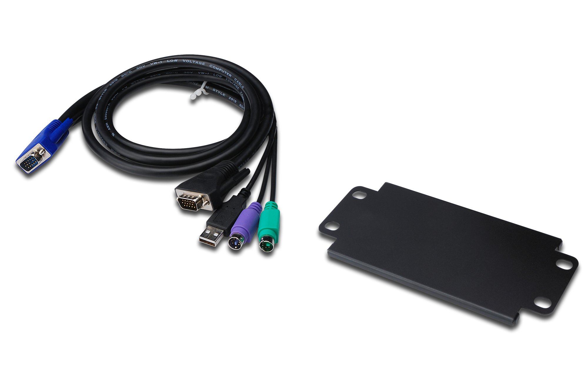 digitus-ds-51200-kvm-extender-200m-usb-schwarz image 6