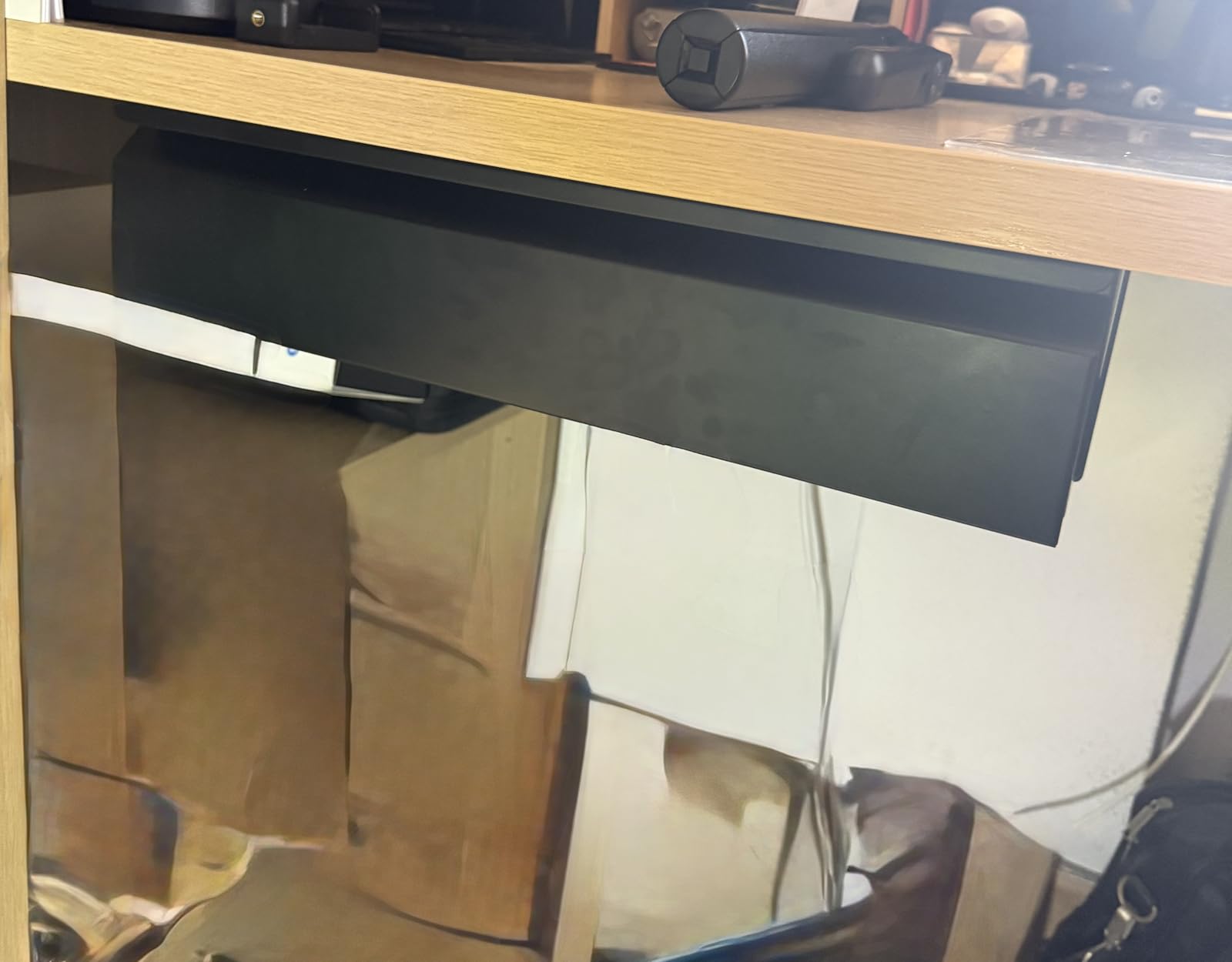Sauber verarbeitet