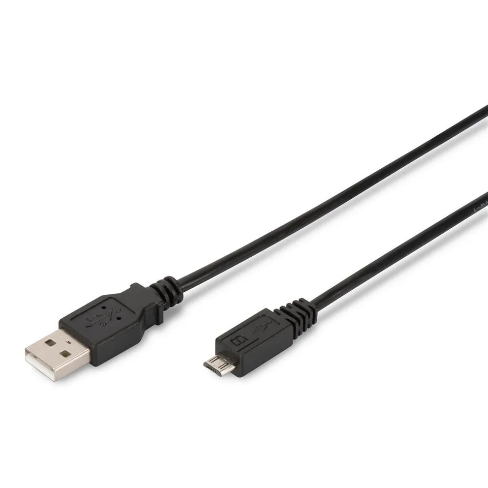 digitus-unique-usb-kabel-mini-b-1-m-480-mbit-s image 1