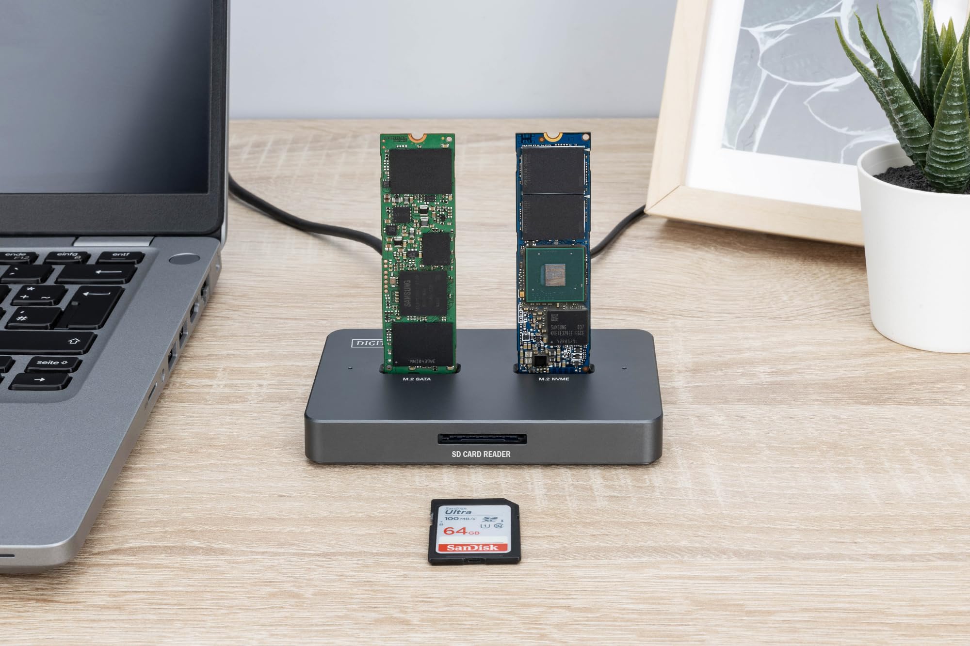 digitus-unique-m-2-ssd-dockingstation-nvme-sata-usb-c-schwarz image 7