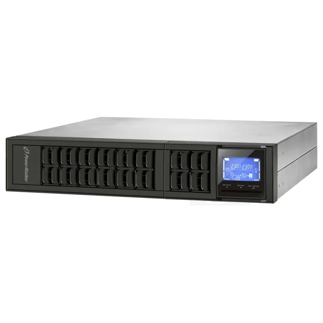 powerwalker-online-single-phase-vfi-1000-crm-lcd-uk-usv-1000-va-f-r-uk-stecker image 1