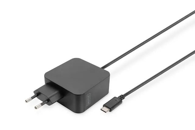 digitus-unique-65w-usb-c-notebook-ladeger-t-power-delivery-3-0-mit-1x-usb-c-port image 1