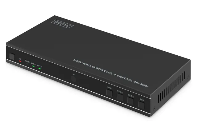 digitus-unique-hdmi-video-wall-controller-4k-4-fach-uhd image 1