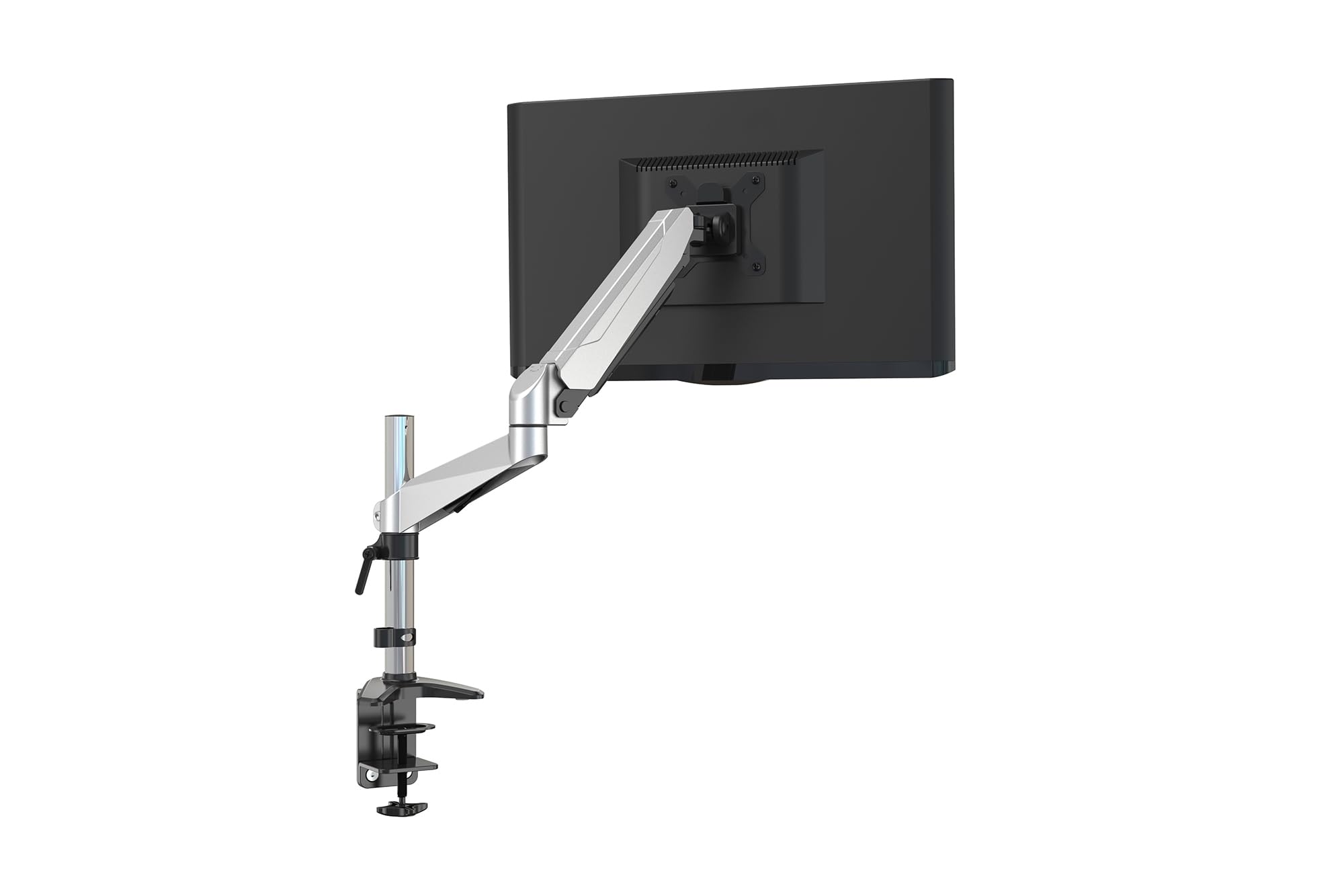 digitus-unique-monitorhalterung-27-zoll-silber-gasfeder-1-monitor image 3