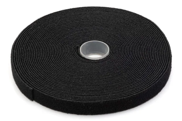digitus-klettband-rolle-10-m-x-15-mm-schwarz-kabelmanagement image 1