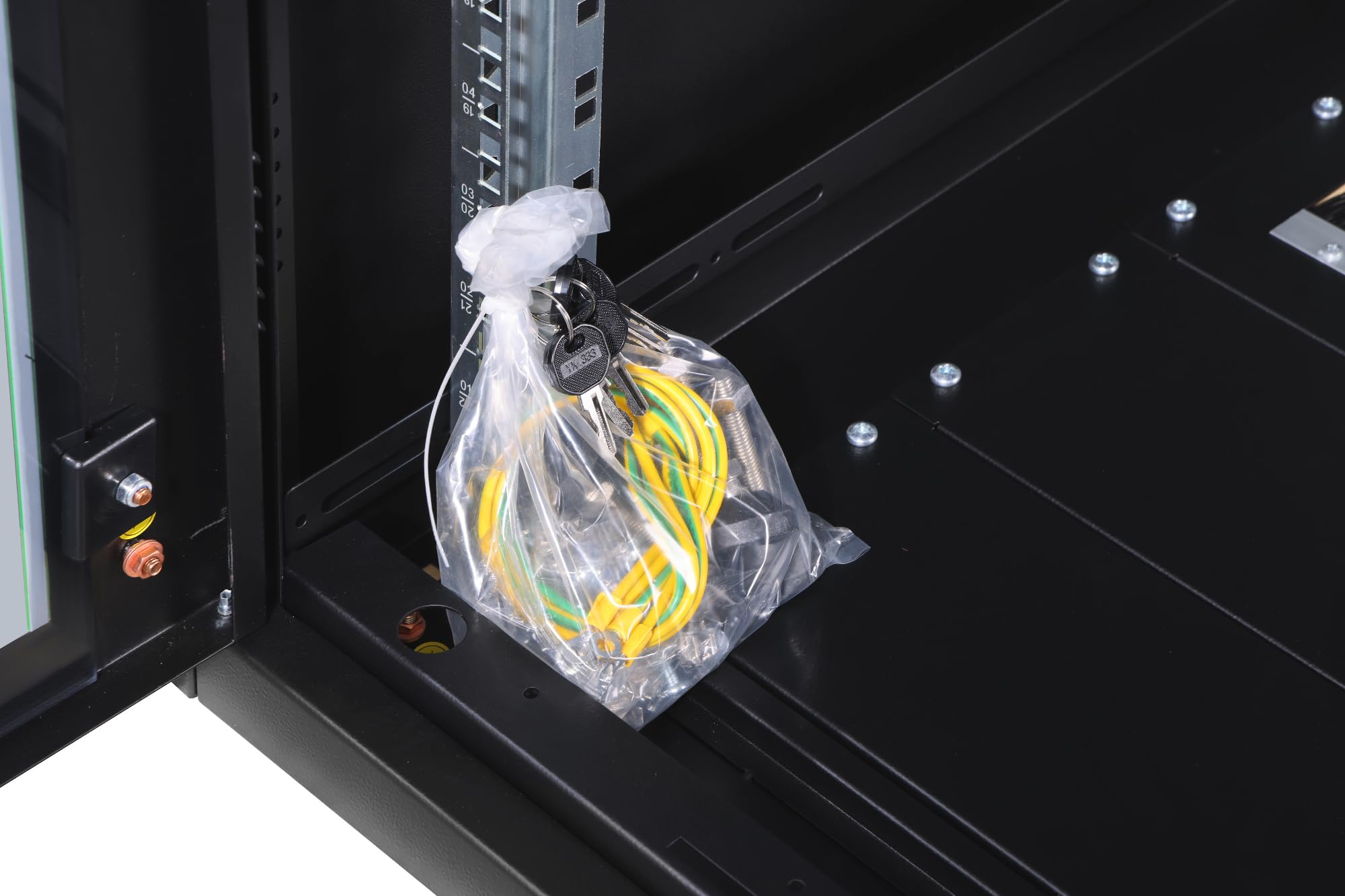 digitus-unique-netzwerkschrank-22he-60x80-schwarz-19-zoll-rack image 7