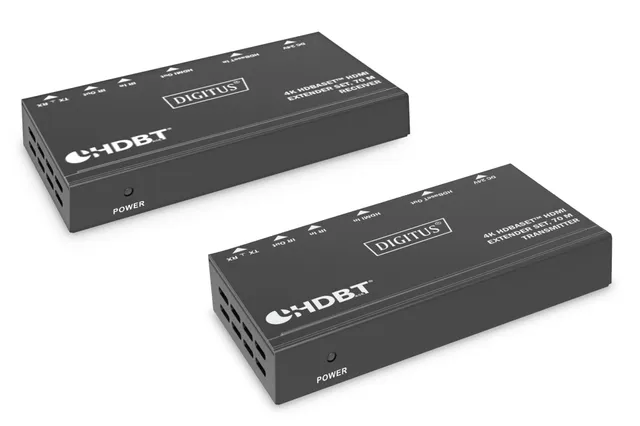 digitus-unique-hdmi-extender-4k-70m-hdbaset-sender-set image 1