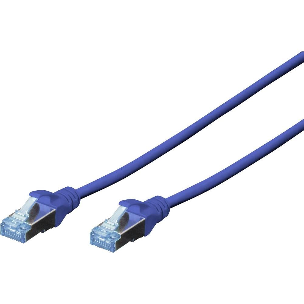 digitus-unique-lan-kabel-cat-5e-15m-rj45-netzwerkkabel-grau image 8