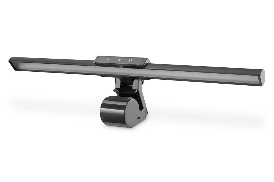 digitus-unique-led-monitor-leuchte-mit-klemmbefestigung-schwarz image 1