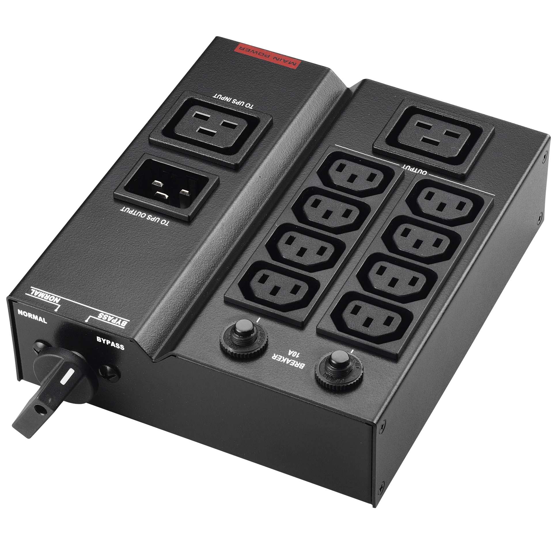 powerwalker-mbs-pdu-iec-1-3kva-wartungsbypass-und-steckdosenleiste image 3