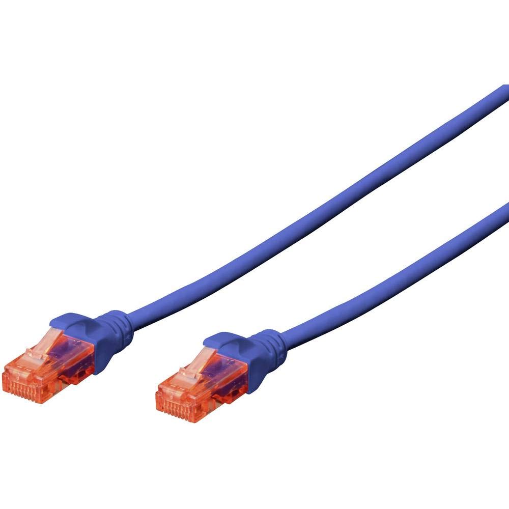 digitus-unique-lan-kabel-cat6-10m-grau-1-gbit-s image 5