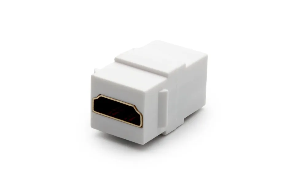 digitus-unique-hdmi-keystone-kupplung-4k-60hz-wei image 1