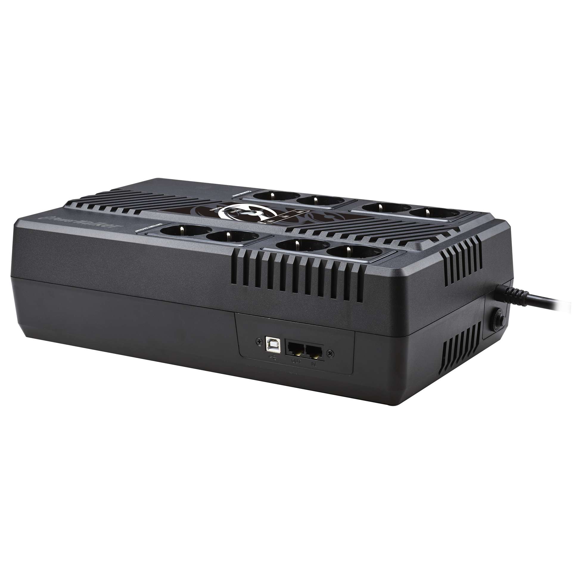 powerwalker-line-interactive-vi-1000-ms-usv-1000va-schuko image 4