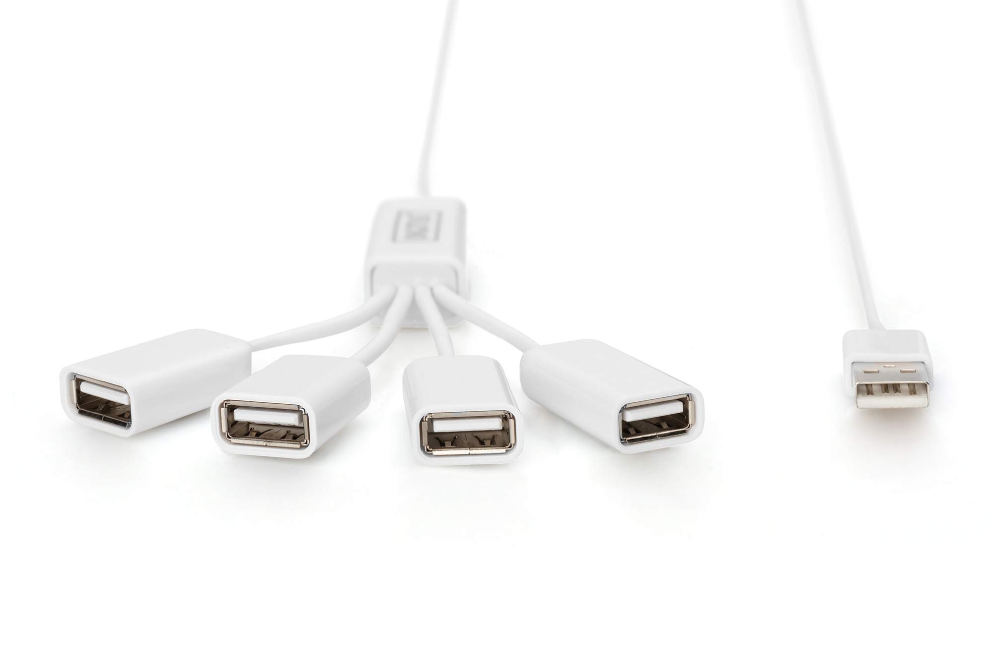 digitus-unique-spider-usb-hub-4-port-usb-2-0-wei-1-m-kabel image 6