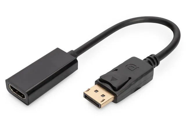 digitus-unique-displayport-hdmi-adapter-full-hd-schwarz image 1