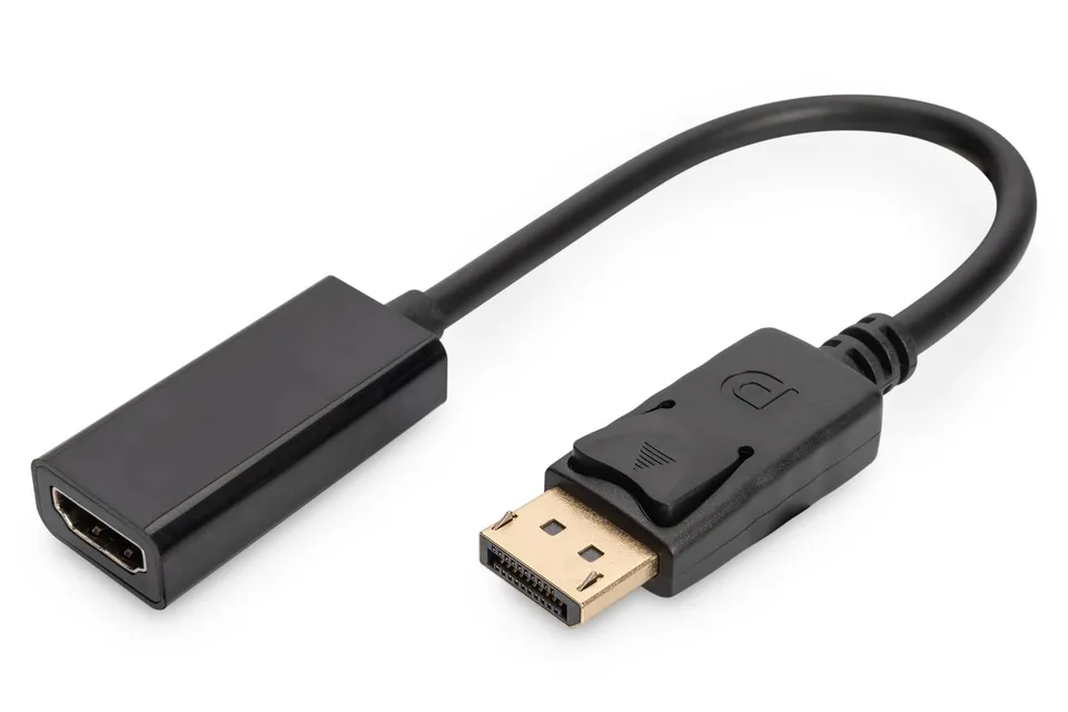 digitus-unique-displayport-hdmi-adapter-full-hd-schwarz image 1