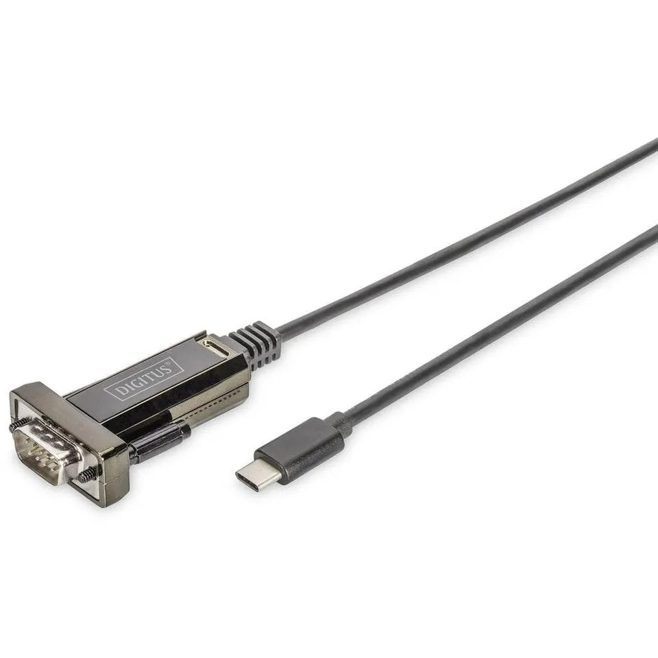 digitus-unique-usb-c-seriell-adapter-rs232-ftdi-1-m image 1