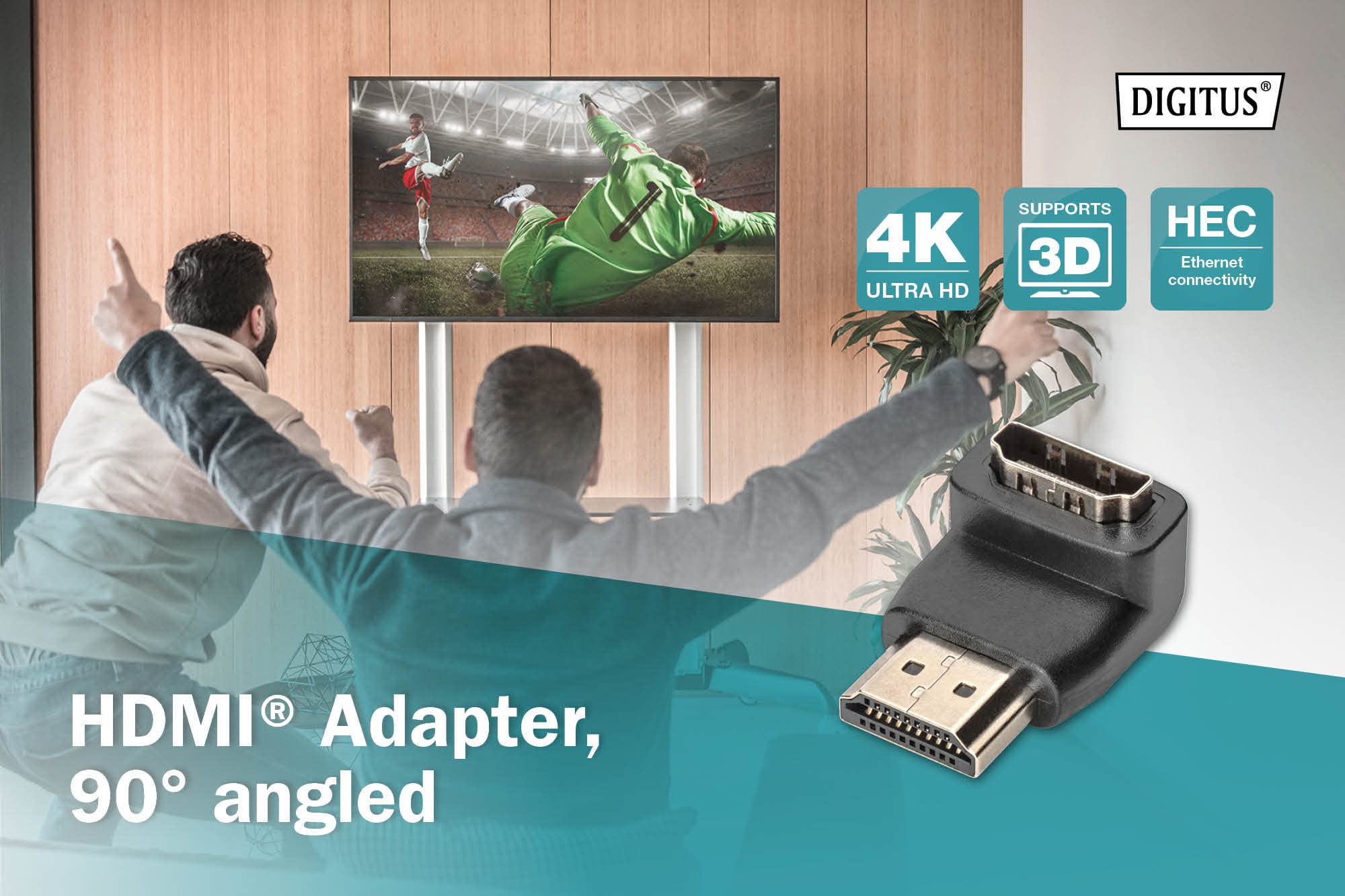 digitus-hdmi-winkeladapter-90-ultra-hd-4k-kupplung image 6
