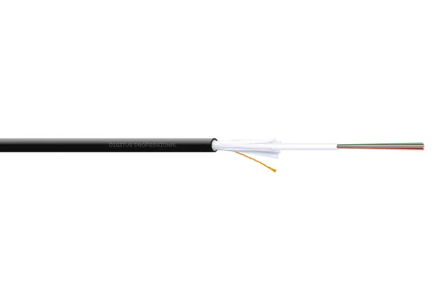 digitus-os2-glasfaser-verlegekabel-12-fasern-100-m-schwarz image 1