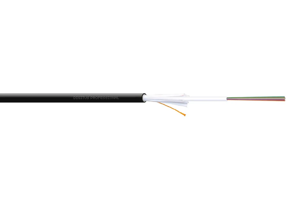 digitus-os2-glasfaser-verlegekabel-12-fasern-100-m-schwarz image 1