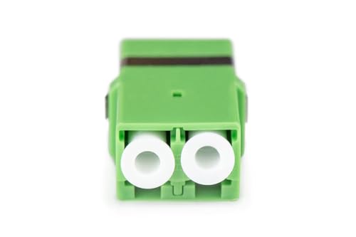 digitus-unique-lwl-kupplung-lc-apc-duplex-gr-n-singlemode image 7