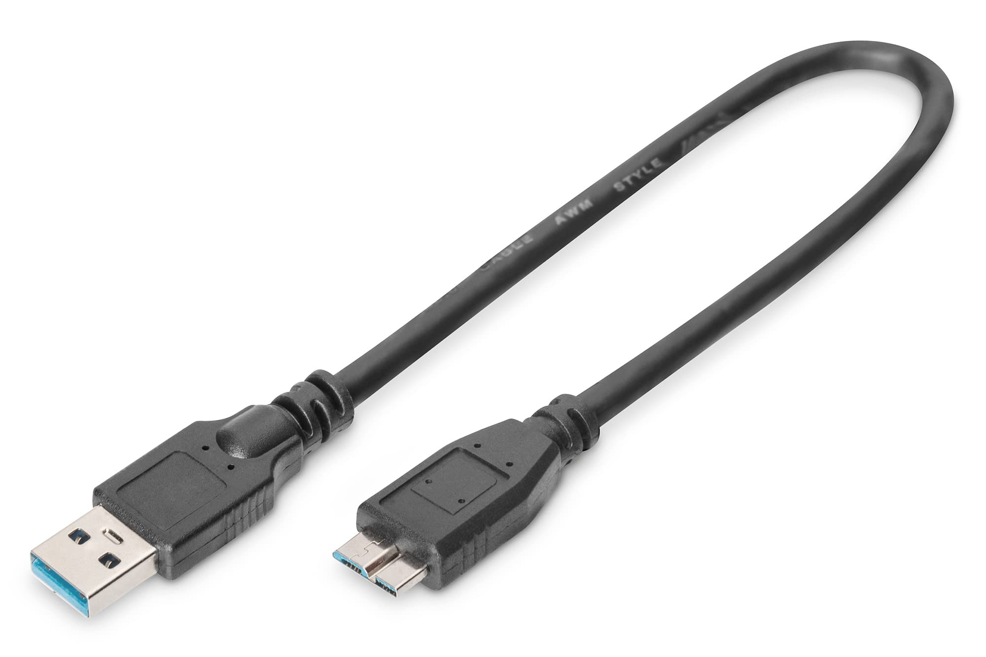 digitus-unique-usb-3-2-gen1-kabel-1m-usb-a-auf-micro-b-5gbit image 6
