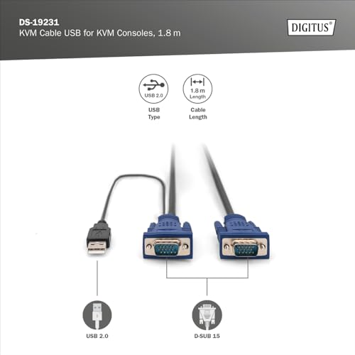 digitus-unique-kvm-kabelsatz-1-8-m-vga-usb-ps-2-schwarz image 7