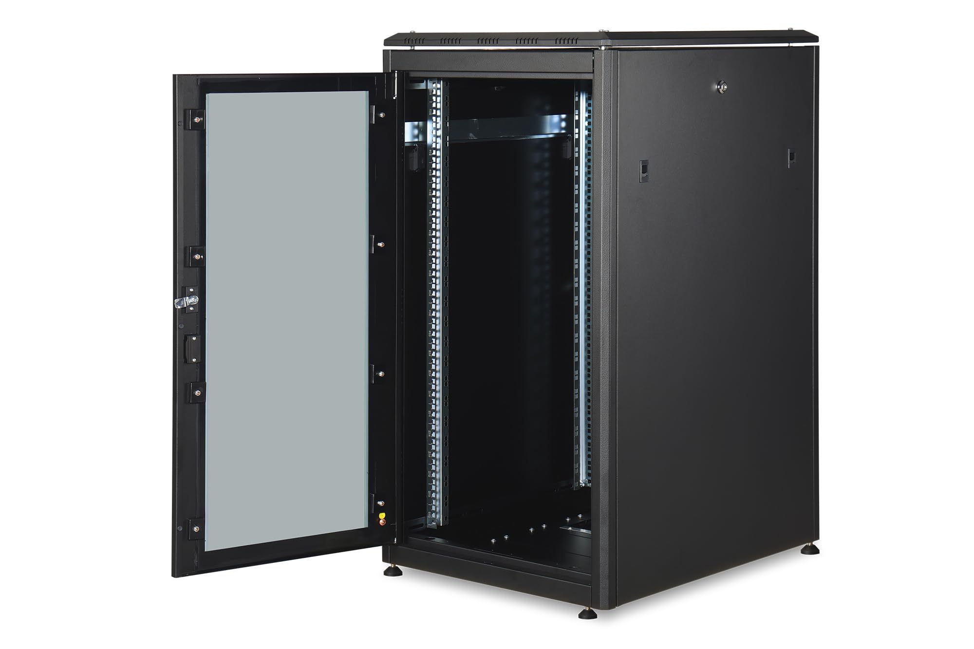 digitus-unique-netzwerkschrank-22he-60x80-schwarz-19-zoll-rack image 3