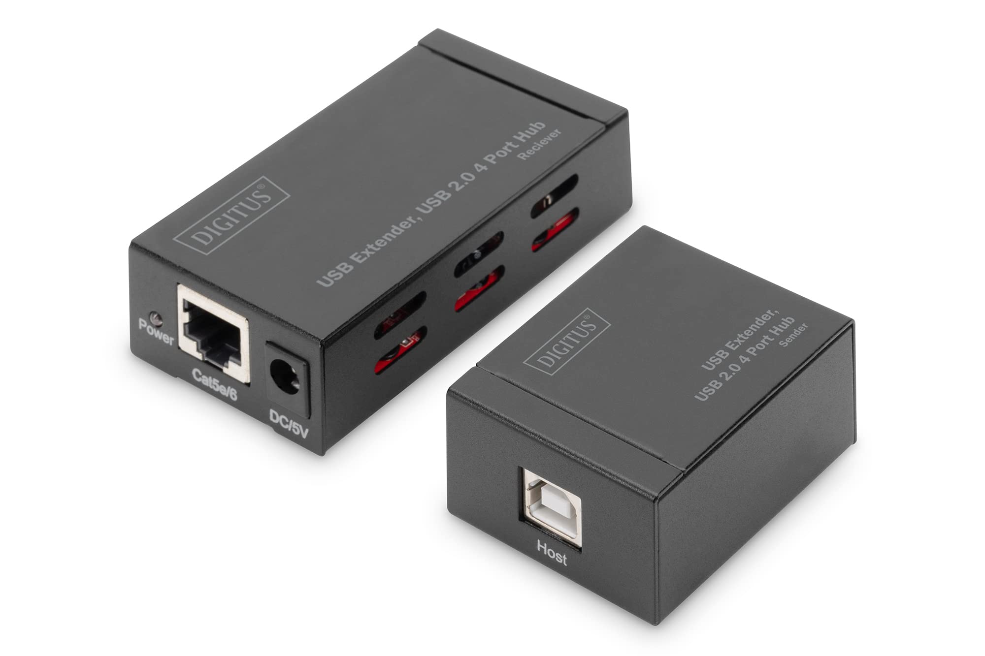 digitus-usb-1-1-extender-set-45m-ber-rj45-cat-schwarz image 6