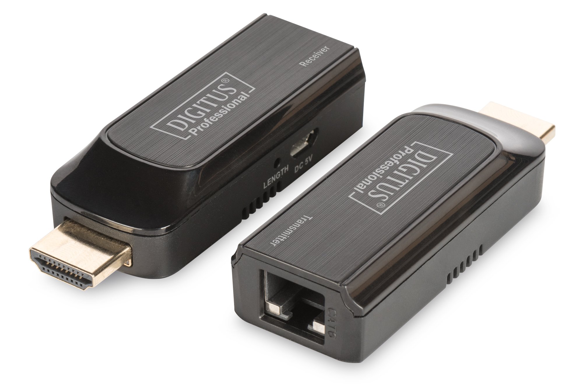 digitus-unique-mini-hdmi-extender-set-50m-full-hd image 1