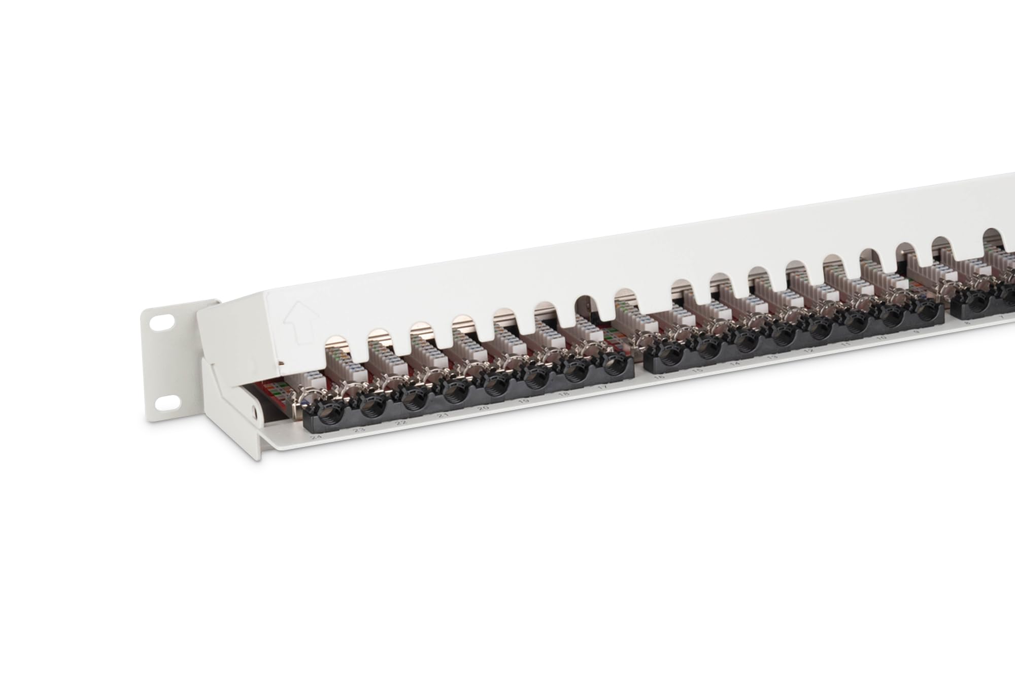 digitus-unique-patch-panel-24-port-cat-6a-1he-hellgrau-19-zoll image 7