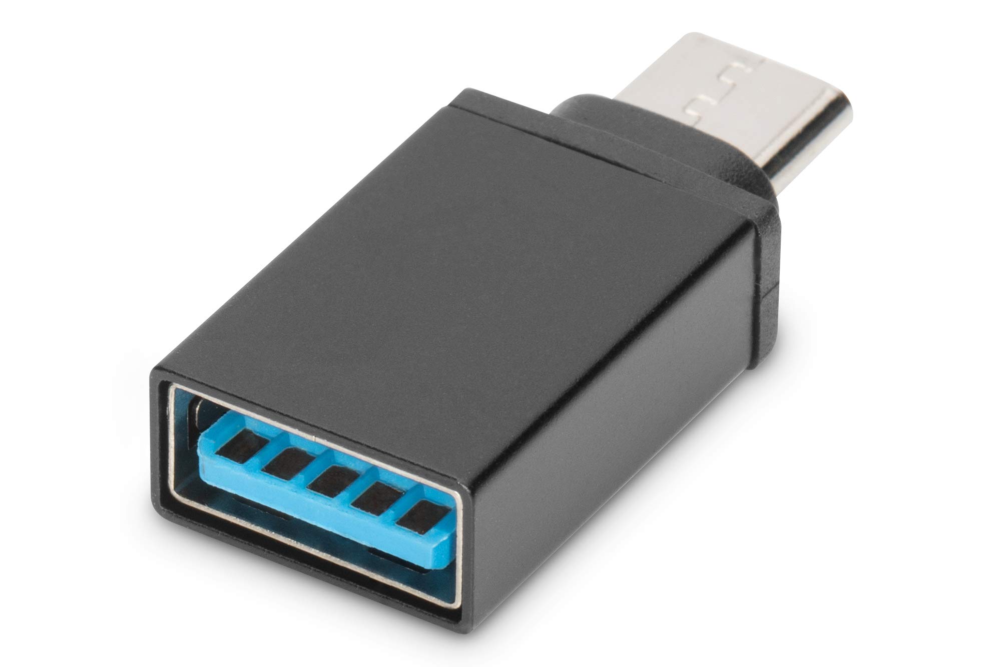 digitus-unique-ak-300506-usb-c-auf-usb-a-adapter image 1