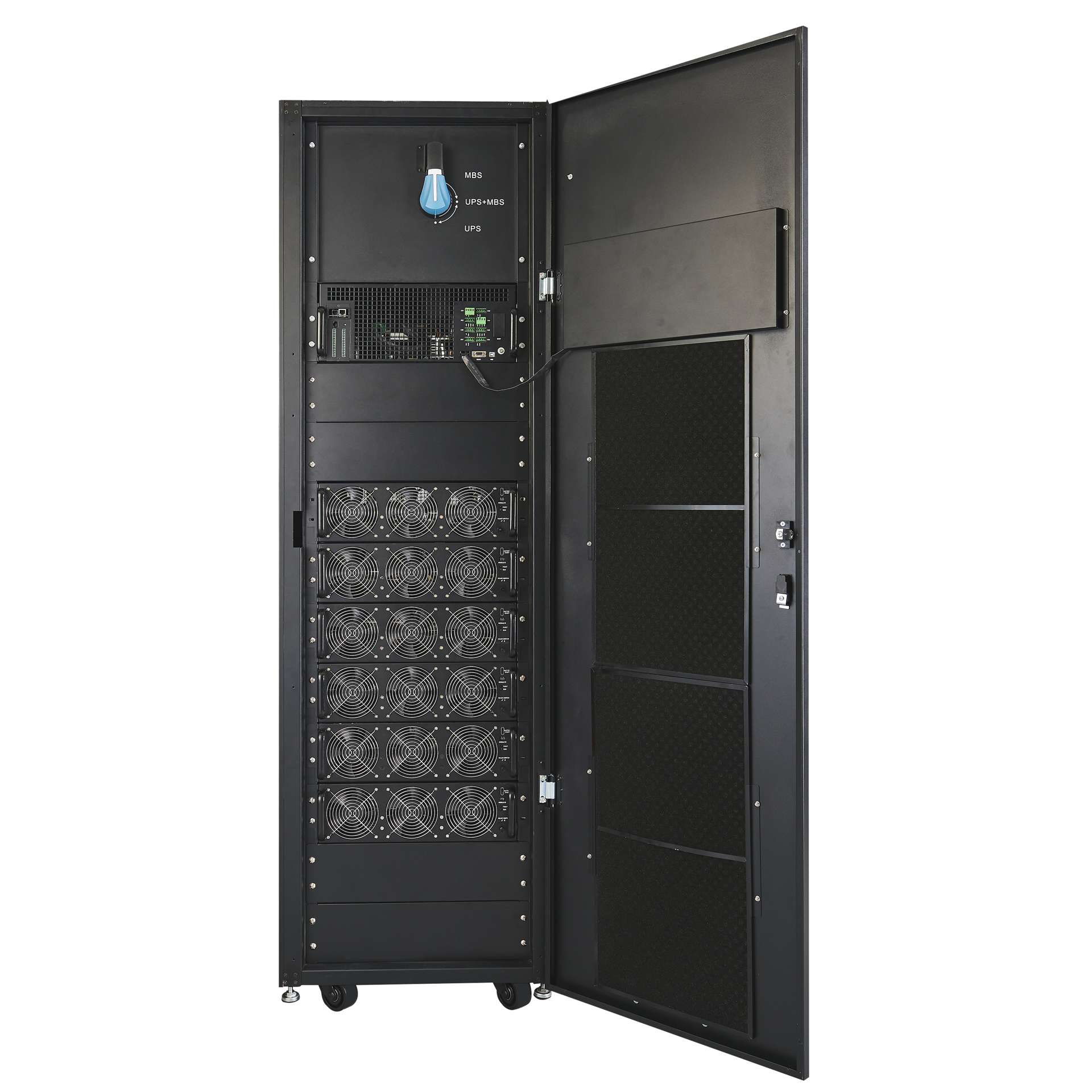 powerwalker-vfi-cpm-l300k-42u-dreiphasen-usv-schrank-42u image 3