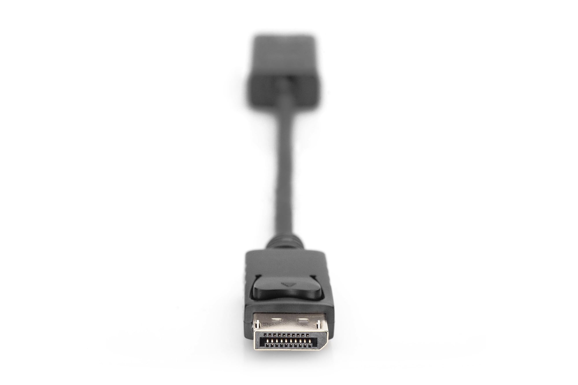 digitus-unique-displayport-adapter-hdmi-4k-0-2m-schwarz image 5