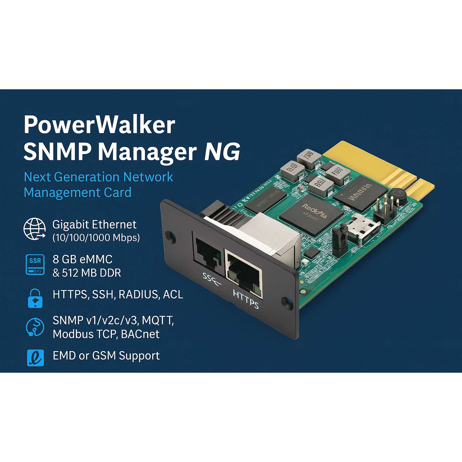 powerwalker-snmp-manager-ng-netzwerkkarte-usv-monitoring image 4