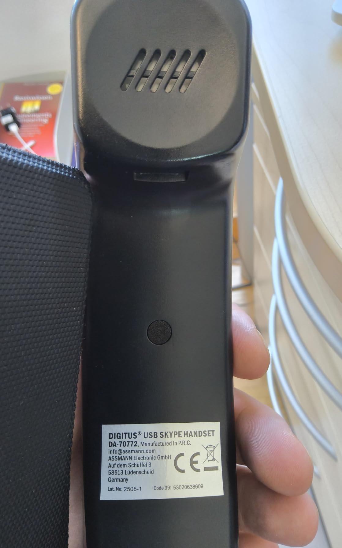 Wie früher telefonieren
