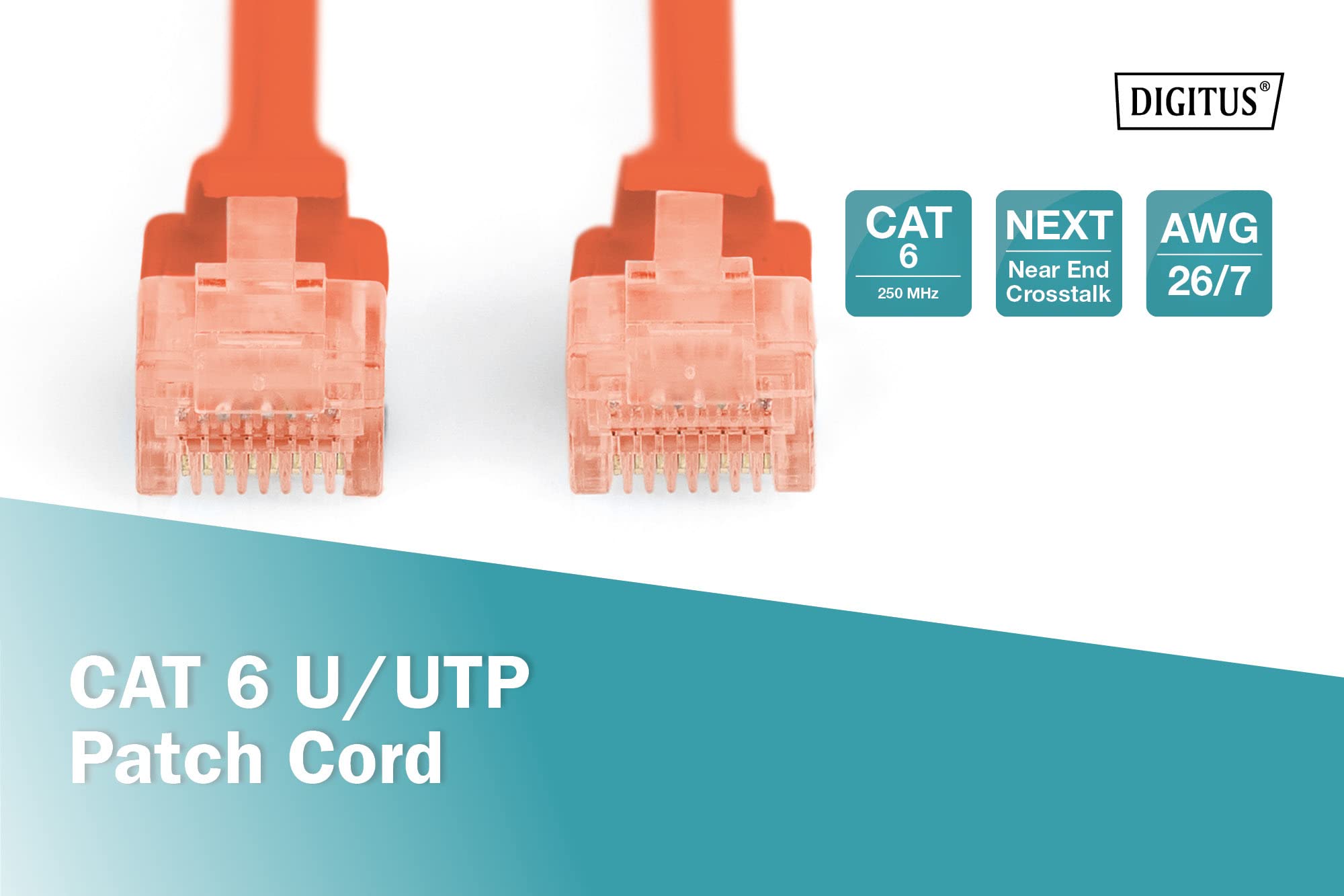 digitus-unique-lan-kabel-cat-6-5-m-rot-u-utp-rj45 image 4