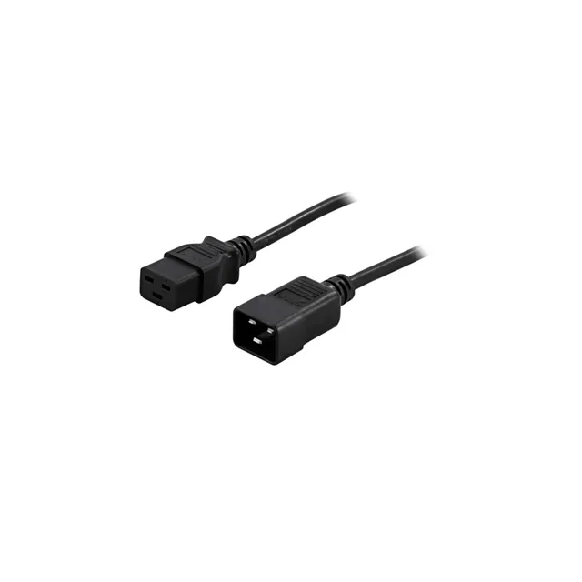 powerwalker-accessories-iec-kabel-16a-c19-c20-stromkabel-180cm image 1