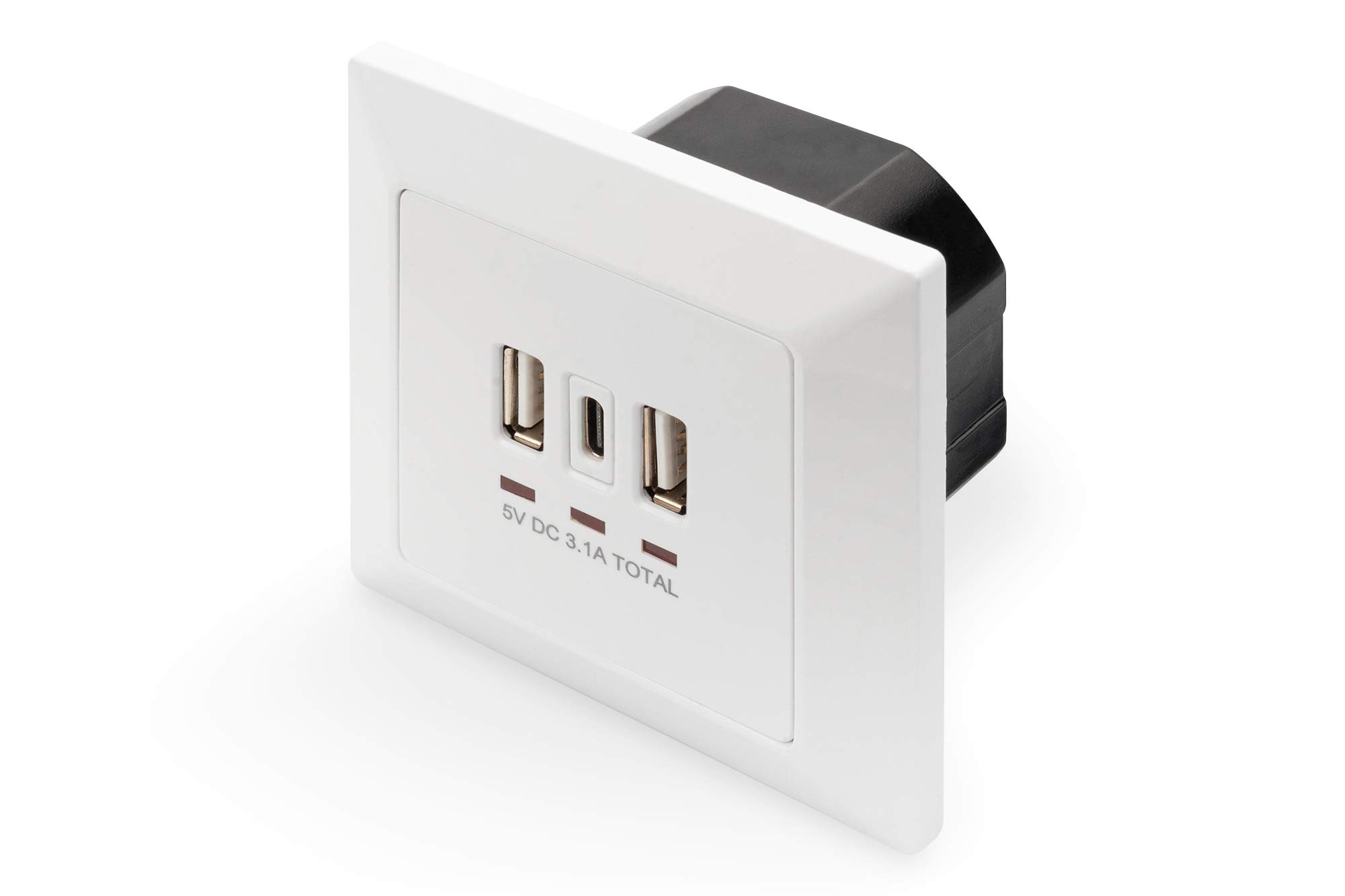 digitus-da-70618-unterputz-usb-ladeger-t-55x55-reinwei image 1